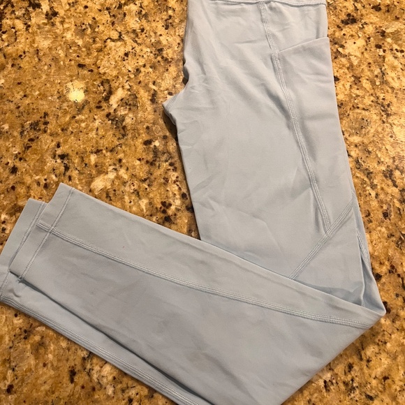 Athletes girls leggings xl. Worn a couple of times. Euc - Picture 5 of 7